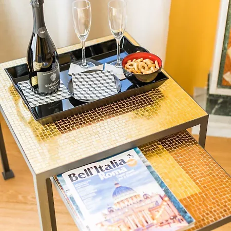 Gasthuis Rarity Rome