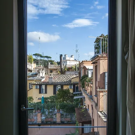 Rarity Gasthuis Rome