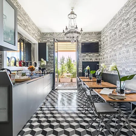 Rarity Gasthuis Rome