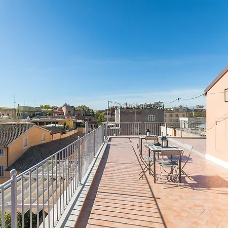 Gasthuis Rarity Rome