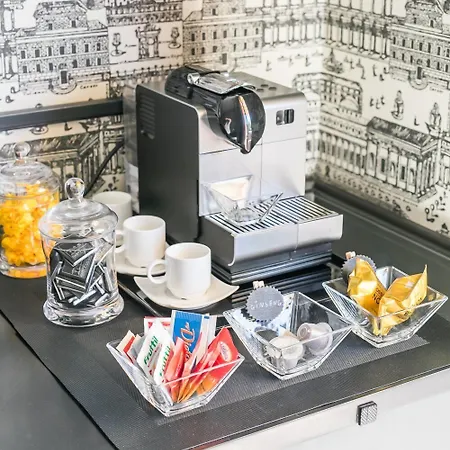 Gasthuis Rarity Rome