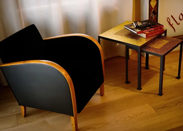 래러티 스위트 로마