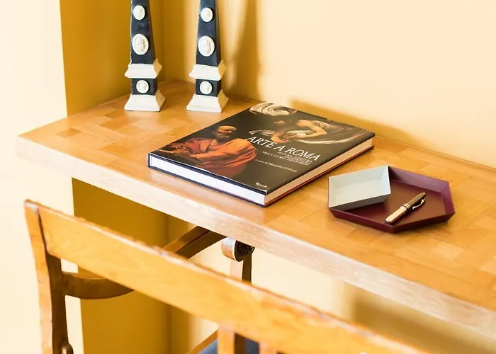 래러티 스위트 로마