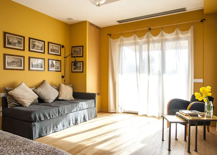 래러티 스위트 게스트하우스 로마