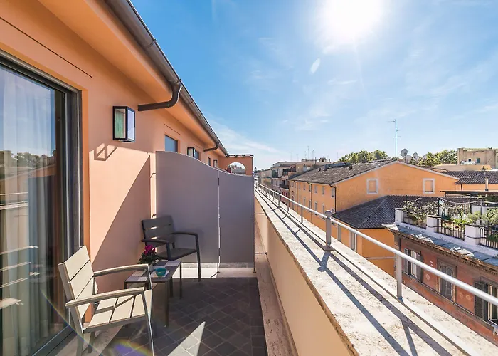 래러티 스위트 로마