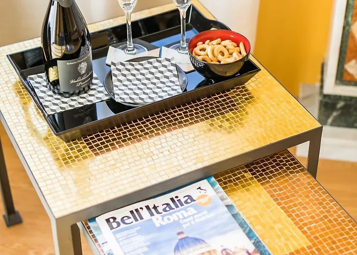 게스트하우스 래러티 스위트 로마