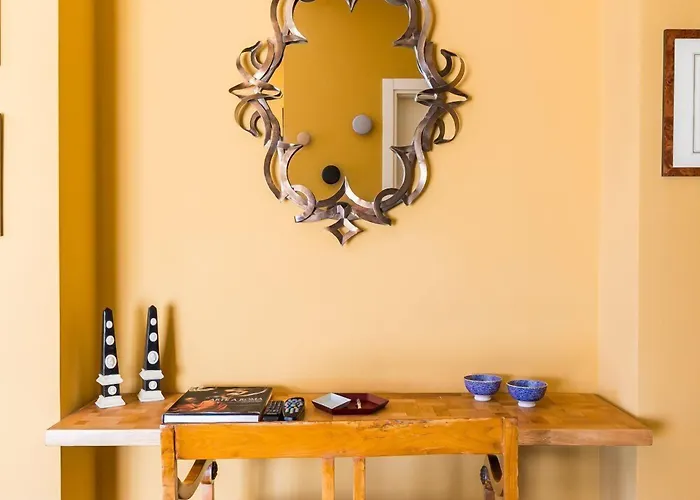 래러티 스위트 4* 로마