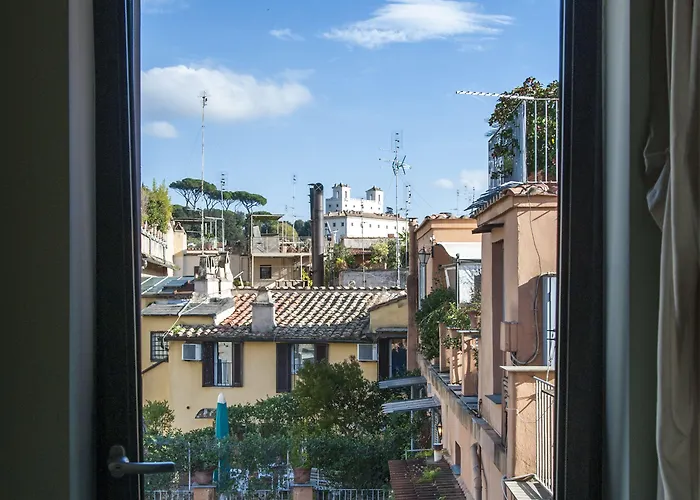 래러티 스위트 게스트하우스 로마