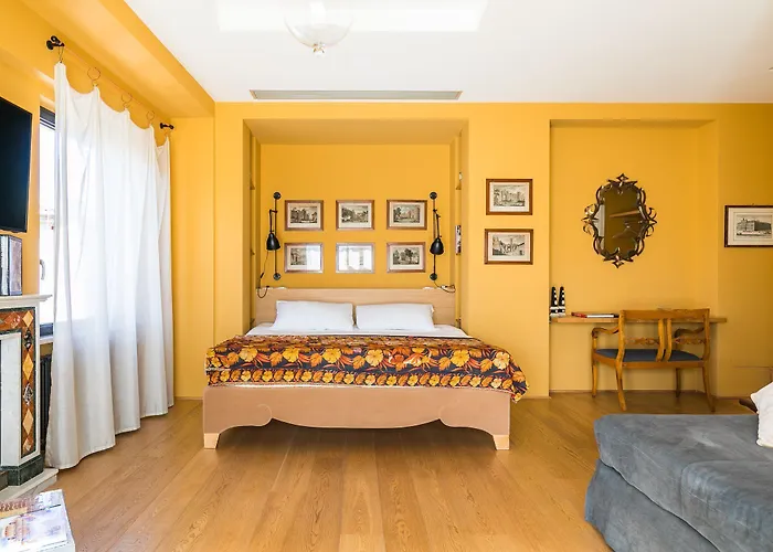 래러티 스위트 게스트하우스 로마