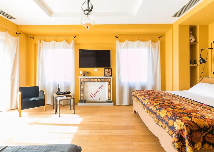 래러티 스위트 게스트하우스 로마