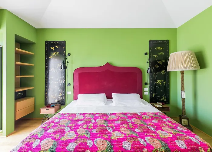 래러티 스위트 로마