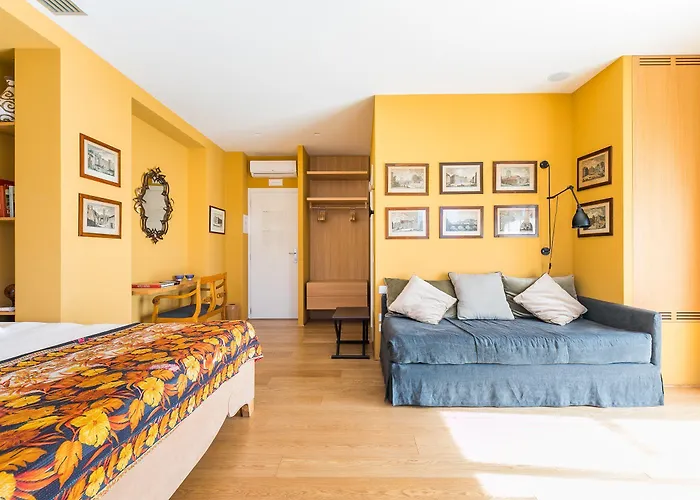 래러티 스위트 4* 로마