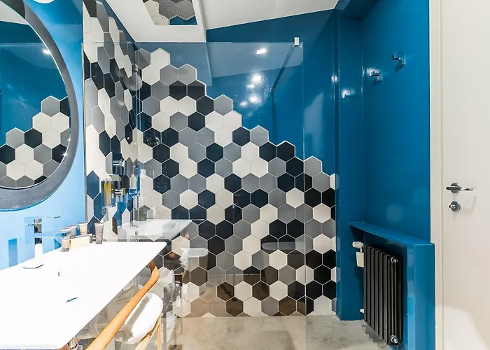 래러티 스위트 4* 로마