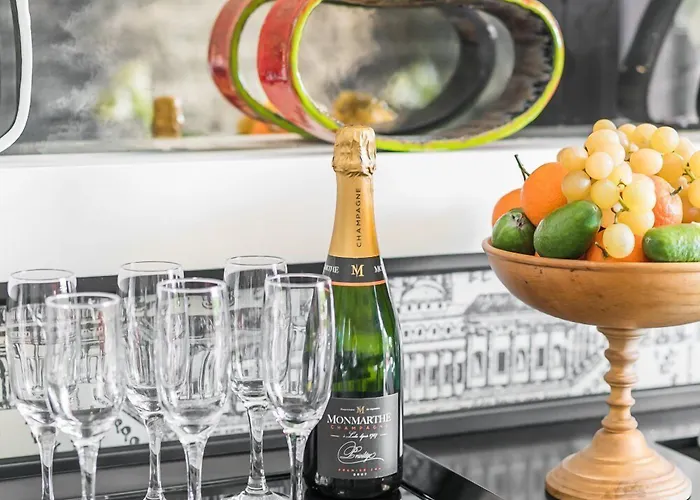 래러티 스위트 4* 로마