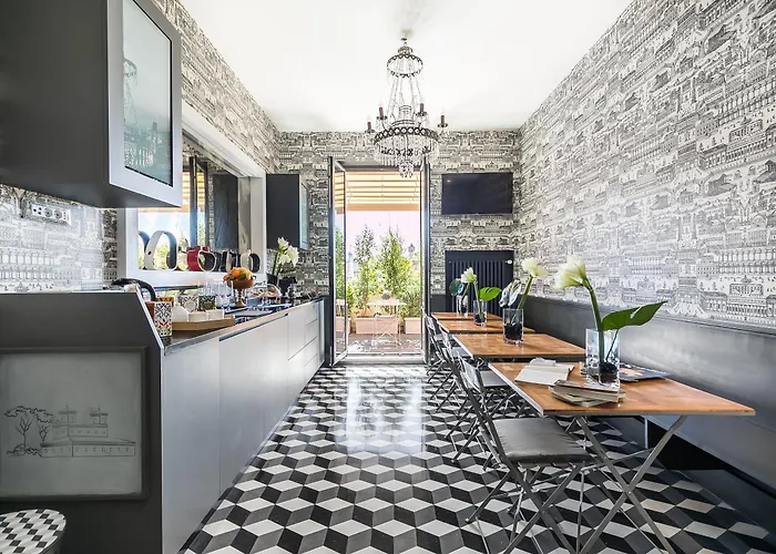 래러티 스위트 게스트하우스 로마