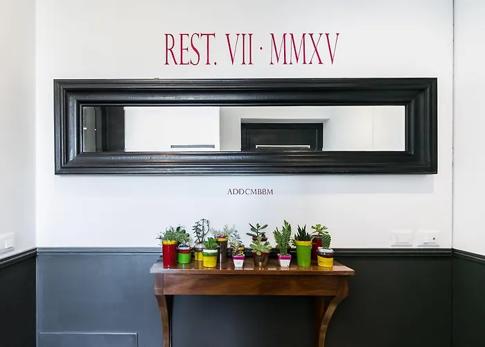 래러티 스위트 게스트하우스 로마