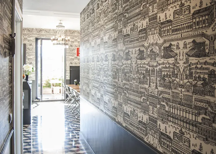 래러티 스위트 4* 로마