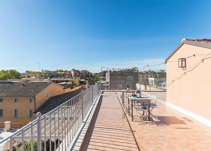 게스트하우스 래러티 스위트 로마