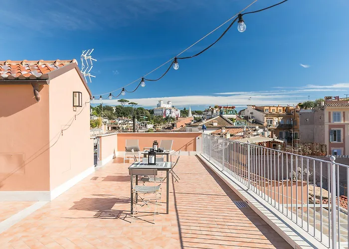 래러티 스위트 로마