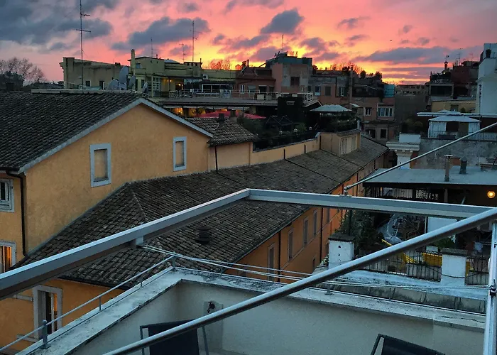 래러티 스위트 로마