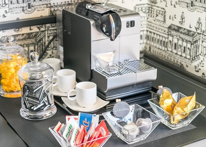 게스트하우스 래러티 스위트 로마