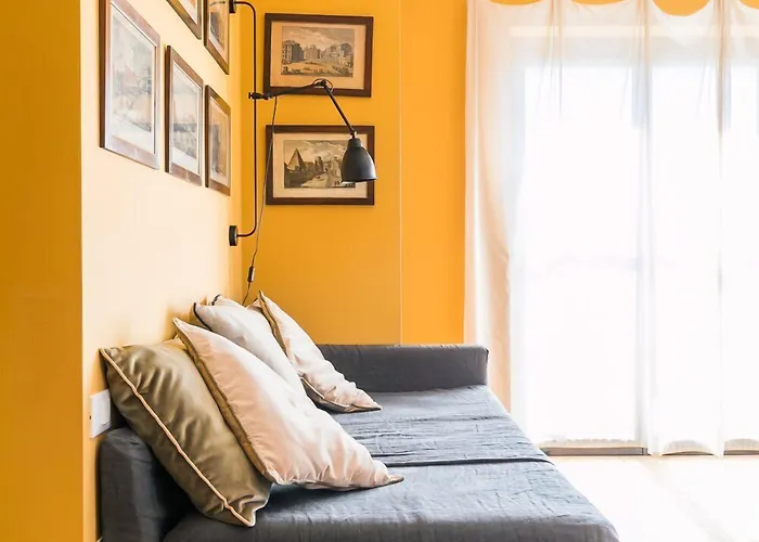 게스트하우스 래러티 스위트 로마