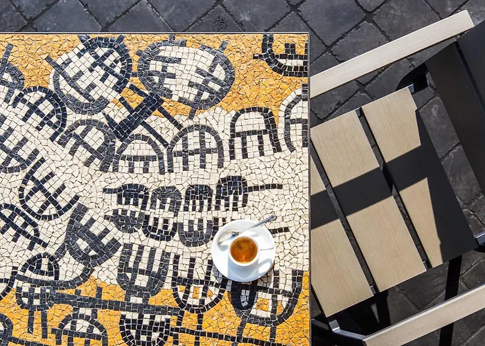 래러티 스위트 4* 로마