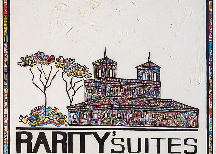 래러티 스위트 4* 로마